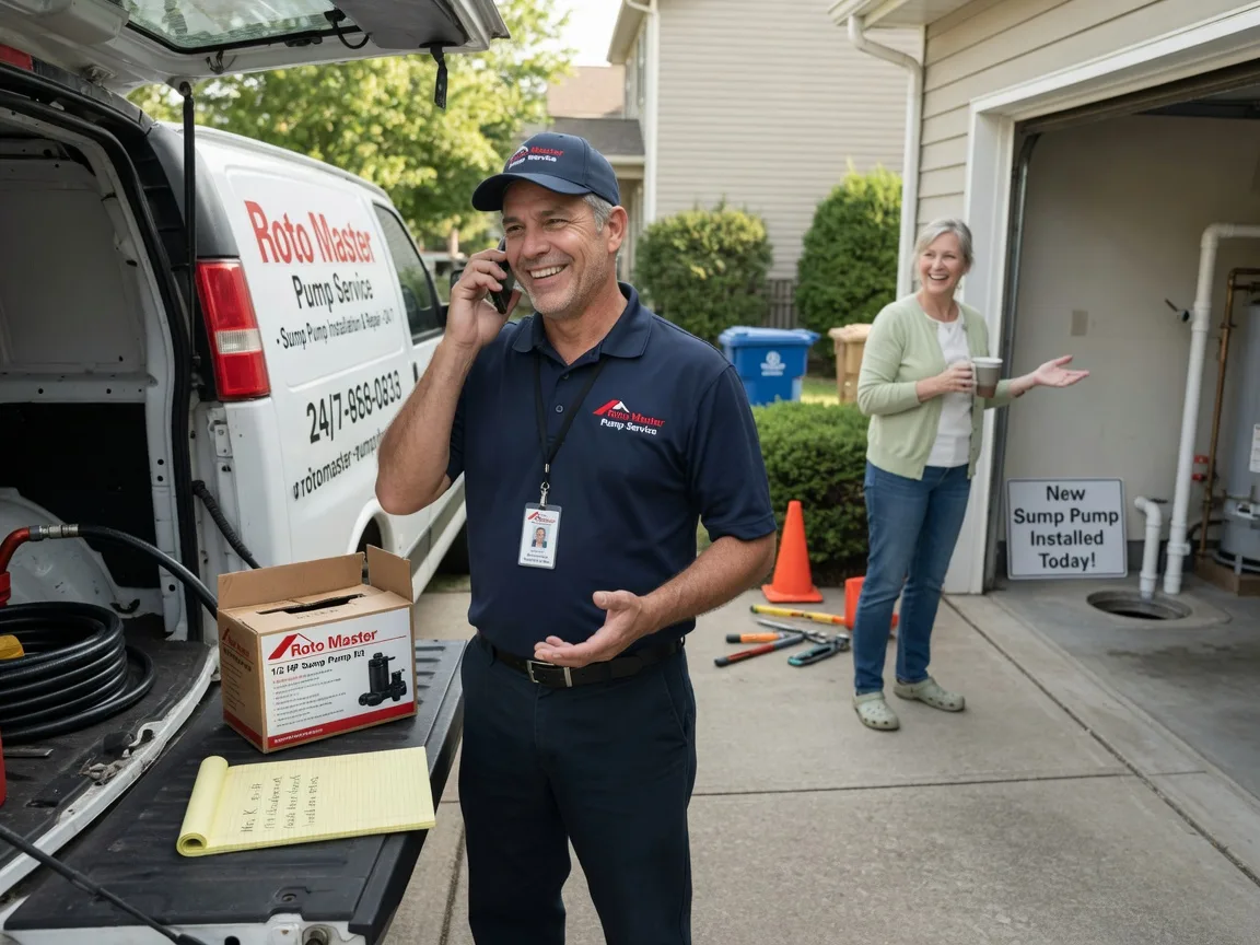 Sump Pump Installation Waukesha, WI FAQs